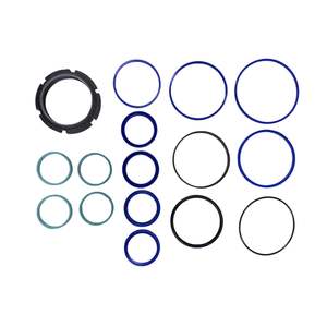 EPTRACTOR - AL119378 - Kit de sellado del cilindro de dirección asistida compatible con John Deere 6140j, 6800, 6810, 6820, 6900, 6910, 6920 - Product Image 1