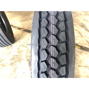 Pneus 11R 22.5 TBR Radiaux pour Camions à Prix Abordable 11r22.5 11r24.5 - Product Image 3