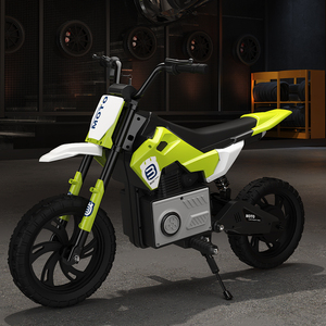 Moto électrique pour enfants 24V, vente en gros d'usine, grande batterie, tout-terrain, pour bébés - Product Image 4