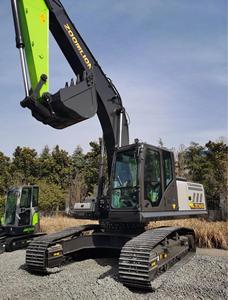 Best Price Powerful ZE245G Hydraulic Excavator Heavy Duty Crawler Earthmoving Machine - Product Image 6