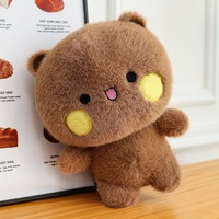 Peluche Bubu Dudu Ours en Coton PP Doux et Anti-Stress, Cadeau d'Anniversaire pour Enfants, Vente Chaude en Gros Direct Usine