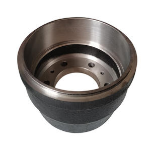 Doosan <b>Brake</b> <b>Drum</b> D18010122 For D50 D70 Diesel Forklift Rear Replacement Part - Product Image 1