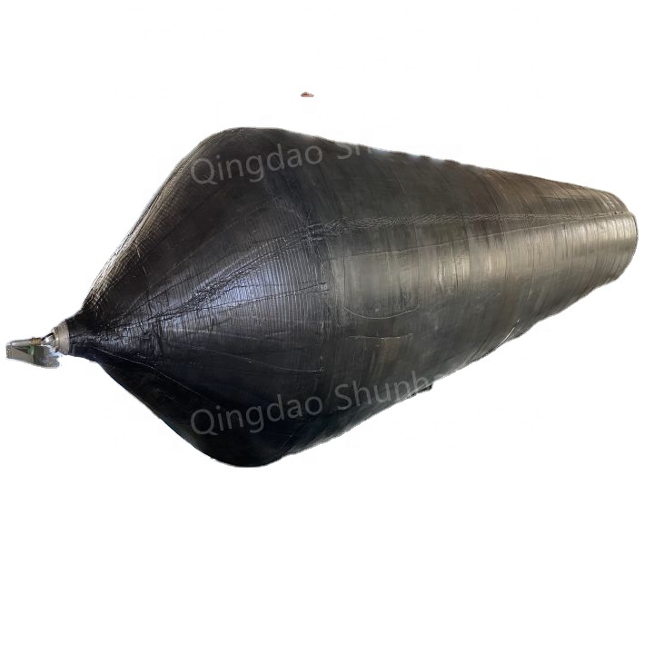 Ship Docking with Balloons Airbags - Marine Solutions