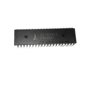Amplificateur opérationnel Icl 7650scpdz Dip 14, amplificateur linéaire pour applications de précision - Product Image 2