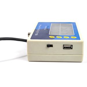 Dual-ebene Display 6 in 1 Digital-PH TDS <span class=keywords><strong>Meter</strong></span> Temp <span class=keywords><strong>EC</strong></span> <span class=keywords><strong>CF</strong></span> MV <span class=keywords><strong>Tester</strong></span> mit wasser qualität analysator monitor ausrüstung - Product Image 3