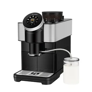 Dr.<span class=keywords><strong>Coffee</strong></span> <span class=keywords><strong>H2</strong></span> Noir Machine à café entièrement automatique - Product Image 4