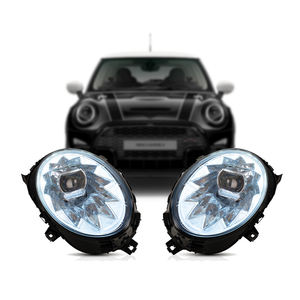 Vland faro delantero LED luz delantera para <span class=keywords><strong>BMW</strong></span> <span class=keywords><strong>Mini</strong></span> <span class=keywords><strong>Cooper</strong></span> F56 base S Chili Pepper faros 2013 - 2018 Plug and Play - Product Image 4