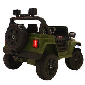 2020 elettrico Offroad Car Kit dalla cina per bambini moto auto elettrica a 2 posti con alimentazione a batteria - Product Image 1