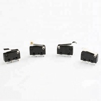 KW15  SP-DT 16/10A  3 broches étanches  250/125v  Types de micro-interrupteurs