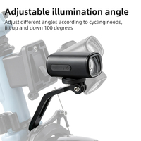 Support de vélo pliant ESLNF pour fourche avant, nouveau support de fixation pour éclairage et caméra de vélo pliant, accessoire de cyclisme