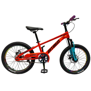 Bicicleta Infantil Plegable <span class=keywords><strong>de</strong></span> 12-24 Pulgadas, Lista para Enviar, la Más Vendida, <span class=keywords><strong>BMX</strong></span>, para Niños, con Frenos <span class=keywords><strong>de</strong></span> Suspensión, Precio Económico - Product Image 2