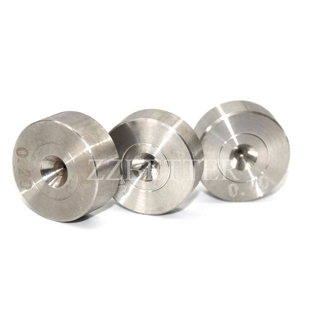 Tungsten Carbide PCD Multi Cavity Hot Runner Wire Drawing Die OEM for Wire Drawing Machine