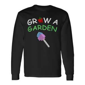 Camiseta de manga larga Grow A Garden Candy Blossom Fruit Gamer - Product Image 1