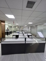 Ensembles modernes multi-meubles Espaces Coworking Bon prix Espace de travail ouvert Bureau Bureau
