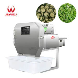 Cortador eléctrico multifuncional para verduras, Máquina trituradora para perejil, pepino, uso comercial, alta calidad - Product Image 1