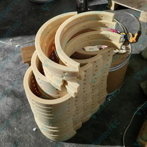 Изготовленные на заказ пластиковые детали из PA6/<span class=keywords><strong>PA66</strong></span> методом литья под давлением, высококачественные, долговечные, с высокой точностью (погрешность 0,01 мм) - Product Image 6