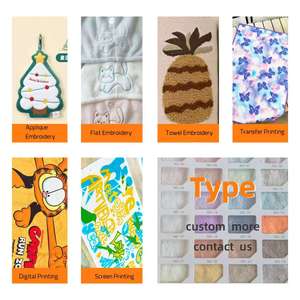 Serviette carrée en coton pour la cuisine |   Chiffon à vaisselle <span class=keywords><strong>et</strong></span> torchon en tissu nid d'abeille absorbant <span class=keywords><strong>et</strong></span> écologique pour éliminer les taches d'huile - Product Image 6