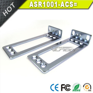 Juego de montaje en rack de 48,3 cm, <span class=keywords><strong>Asr1001</strong></span>, 1/2 ", 1/2", 1/2 ", 1/2", 1/2 ", 1/2" - Product Image 1