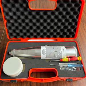 Unterstützte Hammer-Testinstrumente beliebtes Produkt Rebound-Hammer-Beton-Testzubehör - Product Image 2