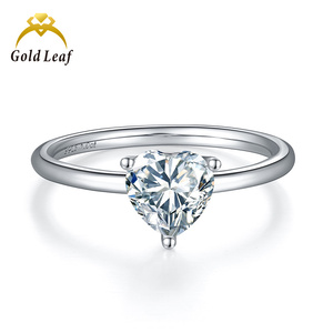 Женское Золотое кольцо с золотым листом - Product Image 3