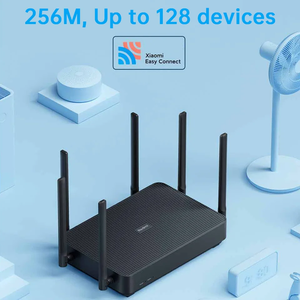 Routeur sans fil Mijia AX6S, 3200 Mbps, Wi-Fi 6, double fréquence 2,4 GHz / 5 GHz, 256 Mo OFDMA, 6 antennes à gain élevé, répéteur - Product Image 3