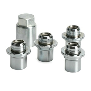 น็อตล้อฟอร์ดแบบล็อค 00276-00900 สแตนเลสสตีล สำหรับซ่อมแซม - Product Image 2
