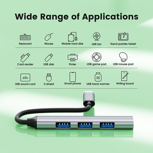 <span class=keywords><strong>Hub</strong></span> <span class=keywords><strong>USB</strong></span> 4 Cổng Chia Cổng <span class=keywords><strong>USB</strong></span> 3.0 <span class=keywords><strong>Hub</strong></span> OTG Truyền Dữ Liệu Cho Macbook <span class=keywords><strong>Hub</strong></span> <span class=keywords><strong>USB</strong></span> Type C - Product Image 6