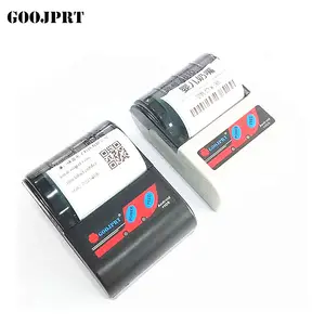 Factory price 58mm mobile bluetooth portable thermal receipt printer mini 2inch wireless android printer with auto cutter