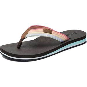 Pantofola ortotica con stampa con Logo personalizzato da <span class=keywords><strong>donna</strong></span> in pelle infradito con comoda soletta in PVC Unisex da spiaggia estiva Casual - Product Image 1