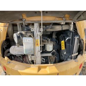 รถขุดขนาดเล็ก Caterpillar 304C CR ปี 2017 มือสอง น้ำหนัก 4 ตัน จากตุรกี - Product Image 5