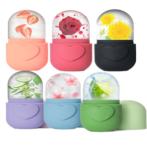 <span class=keywords><strong>Rullo</strong></span> Massaggiatore Viso per Cura della Bellezza, Stampo in Silicone per Rimozione Rughe, <span class=keywords><strong>Rullo</strong></span> per Ghiaccio a Cubetti - Product Image 4