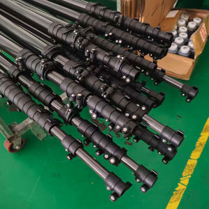 Ultra Hard Carbon FIber Pólo Telescópico para Picking Pine Cones Betel Nuts Grass Cutting 8-20m Vara De Pesca - Product Image 2