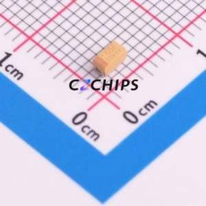 TAJA155K025RNJ ตัวเก็บประจุแทนทาลัม 1206 ( ความจุ: 1.5uF )( ความแม่นยำ: 10% แรงดันไฟฟ้าที่กำหนด: 25V ) - Product Image 1