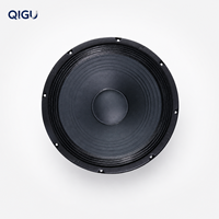 Haut-parleur de graves eYD385-205A de 15 pouces, bobine vocale en cuivre de 65 mm, aimant de 156 mm, 250W-500W, 8 ohms, pour système de sonorisation professionnelle.