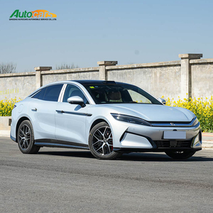 BYD Han L 2025, Vehículo Eléctrico Chino de Nueva Energía, <span class=keywords><strong>Precio</strong></span> del Auto Eléctrico BYD Han L, Sedán de 5 Plazas, Auto Nuevo - Product Image 4