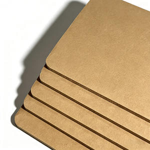 Tablero MDF <span class=keywords><strong>de</strong></span> Densidad Uniforme Directo <span class=keywords><strong>de</strong></span> Fábrica, Sin Deformaciones, MDF Crudo Premium para Fresado CNC <span class=keywords><strong>y</strong></span> <span class=keywords><strong>Pintura</strong></span> - Product Image 3