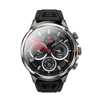 Montre connectée Android 4G H18 PRO 2025 avec WIFI, GPS, boîtier en alliage magnétique, écran tactile IPS, moniteur de fréquence cardiaque, carte SIM, caméra HD