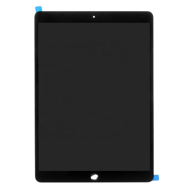 IParts Replacement for iPad Pro 10.5 2017 A1709 A1701 A1852 Touch Screen LCD Display Assembly Black Orignal OEM