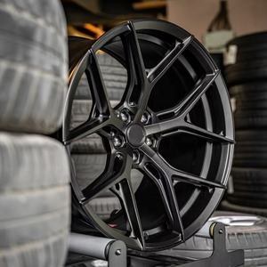 Rines Forjados Ligeros, Mejoras de Rendimiento Ideales para Pista, 5x112 5x114.<span class=keywords><strong>3</strong></span> 5x120 5x127 5x130 A7 S7 RS7 A8 S8 TT TTS TTRS Q3 <span class=keywords><strong>5</strong></span> SQ3 SQ5 - Product Image 5