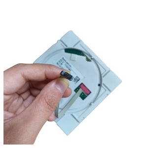 Customizable OEM W400/L400 Plastic Control Display for Gas Air <b>Water</b> Oil <b>Flow</b> <b>Meters</b> (EH Endress+Hauser) - Product Image 2