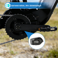 Vélo de montagne de haute qualité 29 pouces 10 vitesses Suspension intégrale Frein à disque hydraulique Vélo de montagne électrique