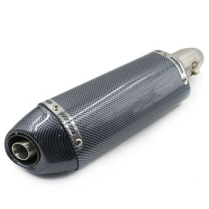 Двухтактный глушитель для мотоцикла - Product Image 2