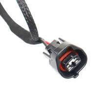 Ensemble de faisceaux de câbles d'accessoires d'alimentation à clé 12V pour Honda Pioneer 1000 500 700
