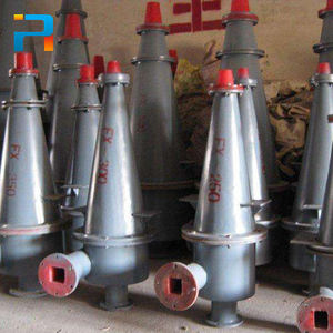 रासायनिक इंजीनियरिंग के लिए हाइड्रोचक्रवात, सोने के विभाजक का चक्रवात - Product Image 6