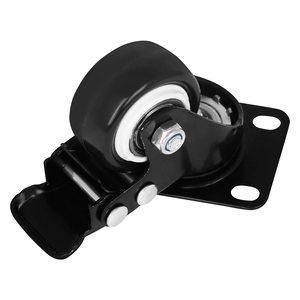 Vente directe du fabricant Accessoires pour pianos <span class=keywords><strong>Piano</strong></span> droit Roulettes noires Nylon <span class=keywords><strong>ABS</strong></span> (roue simple) - Product Image 5