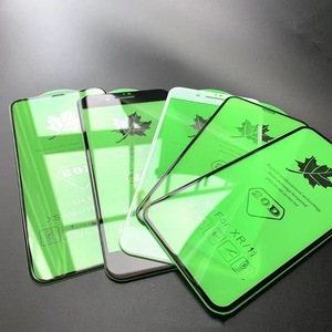 Protecteur d'écran en verre trempé pour téléphone 20D à colle complète pour Motorola G7/G8/G9 Play Plus Z3 Play G Power Nouveau - Product Image 6