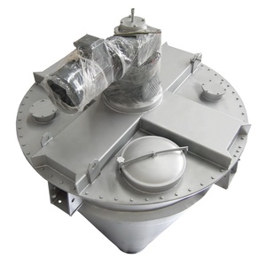 Hot Sell Manufacture High Precise Wholesale Equipment Electric <strong>Mixer</strong> DSH Conical Screw <strong>Mixer</strong> Double Screw <strong>Mixer</strong> - Product Image 2