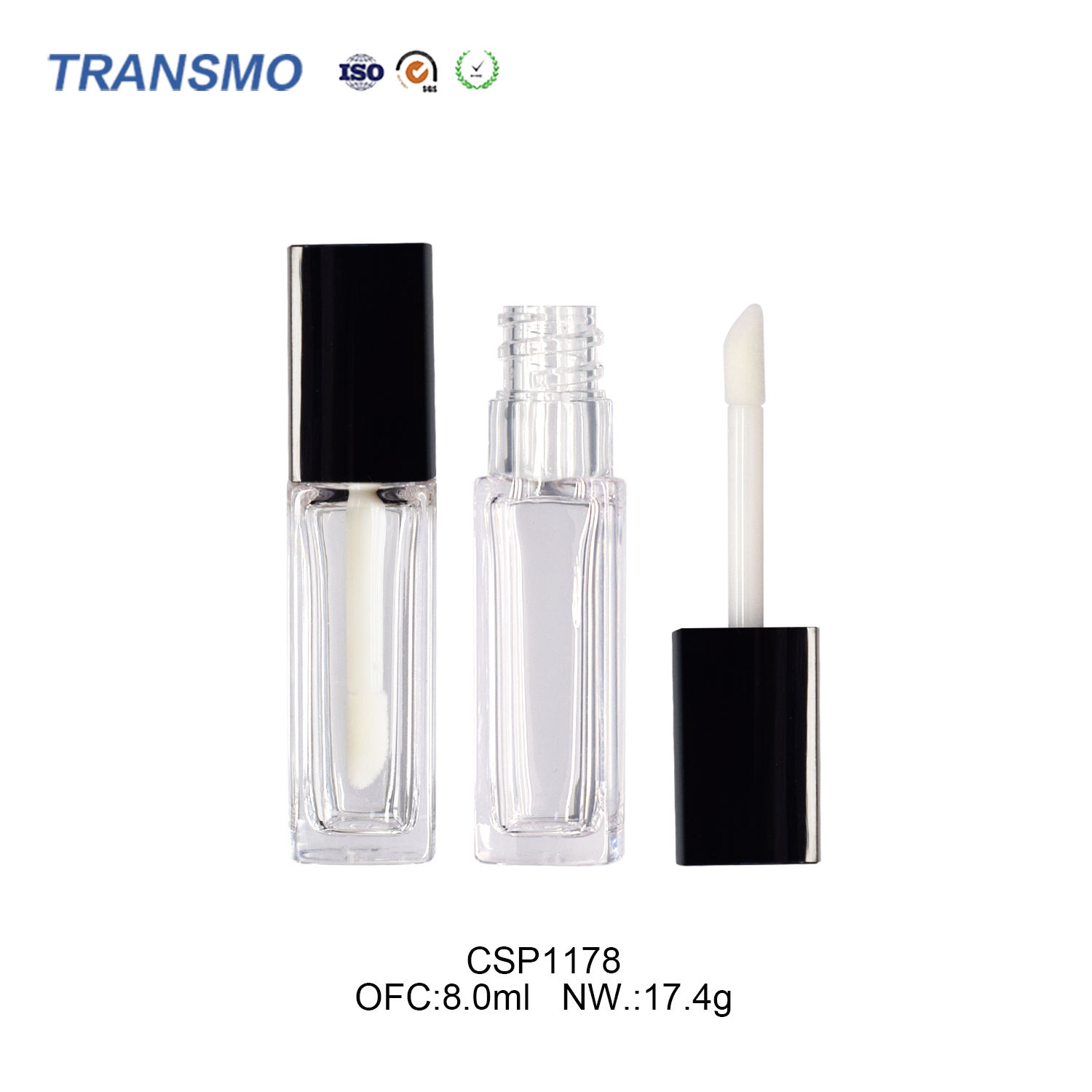 Logotipo/color estándar o personalizado