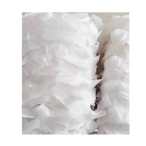 Malla de Camuflaje Blanca de Nylon y Poliéster, Rectangular, con Protección UV, para Exteriores, Decorativa y de Sombreado - Product Image 2