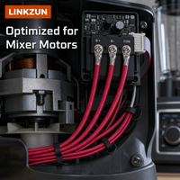 Kabel Konektor Timah UL3266 16AWG 22AWG untuk Motor Mixer, Tahan Panas, Kabel Harness Internal Blender